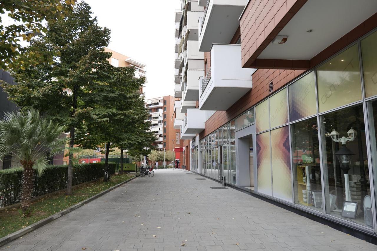 Luxury Condo In Tirana Exterior foto