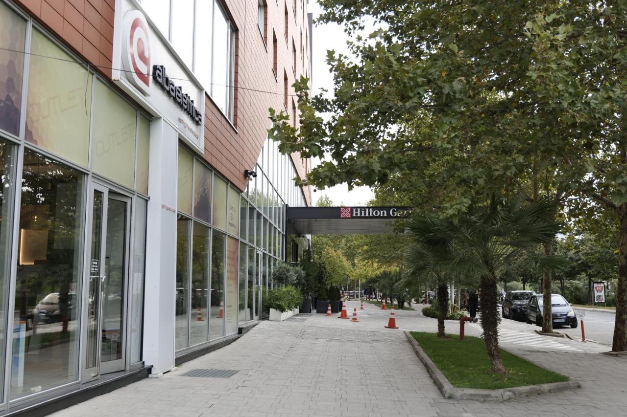 Luxury Condo In Tirana Exterior foto